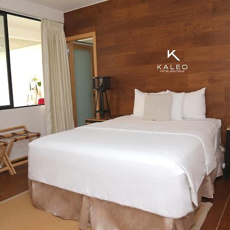 Kaleo Hotel Boutique San Salvador Dış mekan fotoğraf