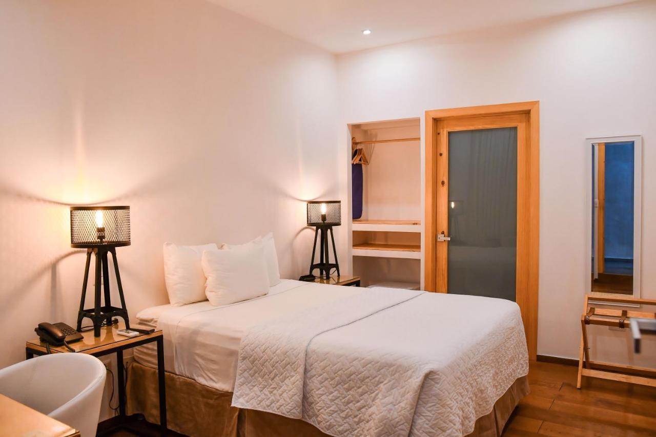 Kaleo Hotel Boutique San Salvador Dış mekan fotoğraf
