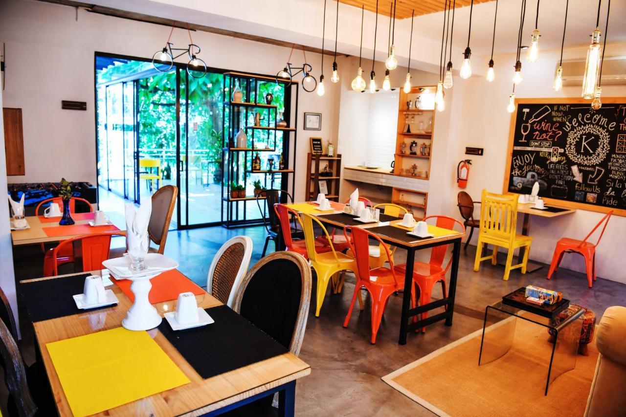 Kaleo Hotel Boutique San Salvador Dış mekan fotoğraf