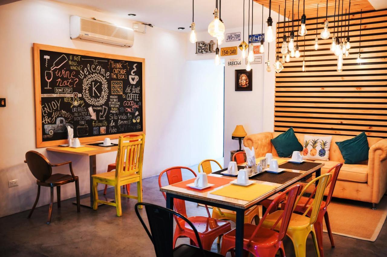 Kaleo Hotel Boutique San Salvador Dış mekan fotoğraf