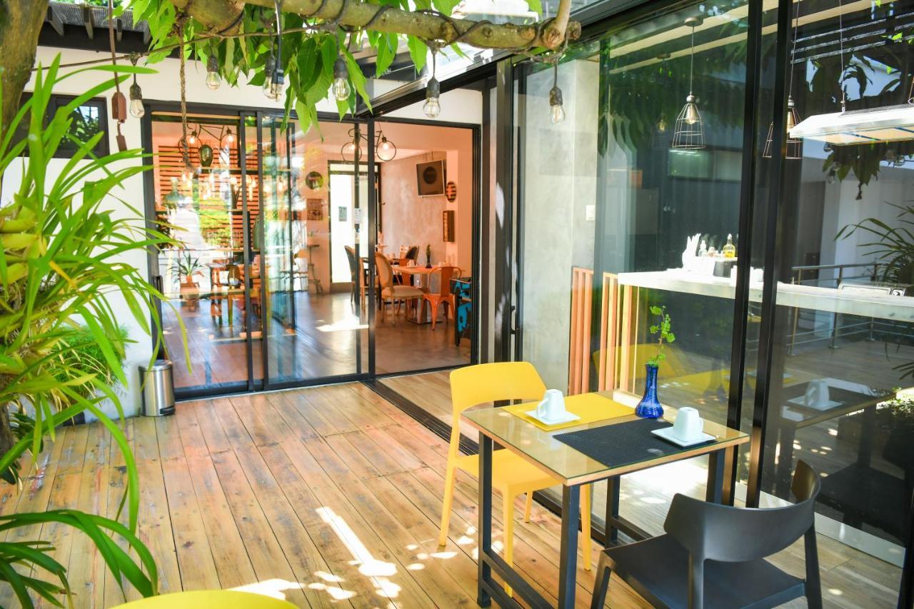 Kaleo Hotel Boutique San Salvador Dış mekan fotoğraf