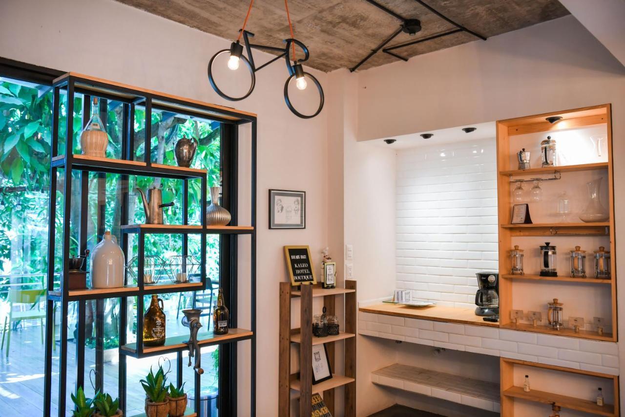 Kaleo Hotel Boutique San Salvador Dış mekan fotoğraf