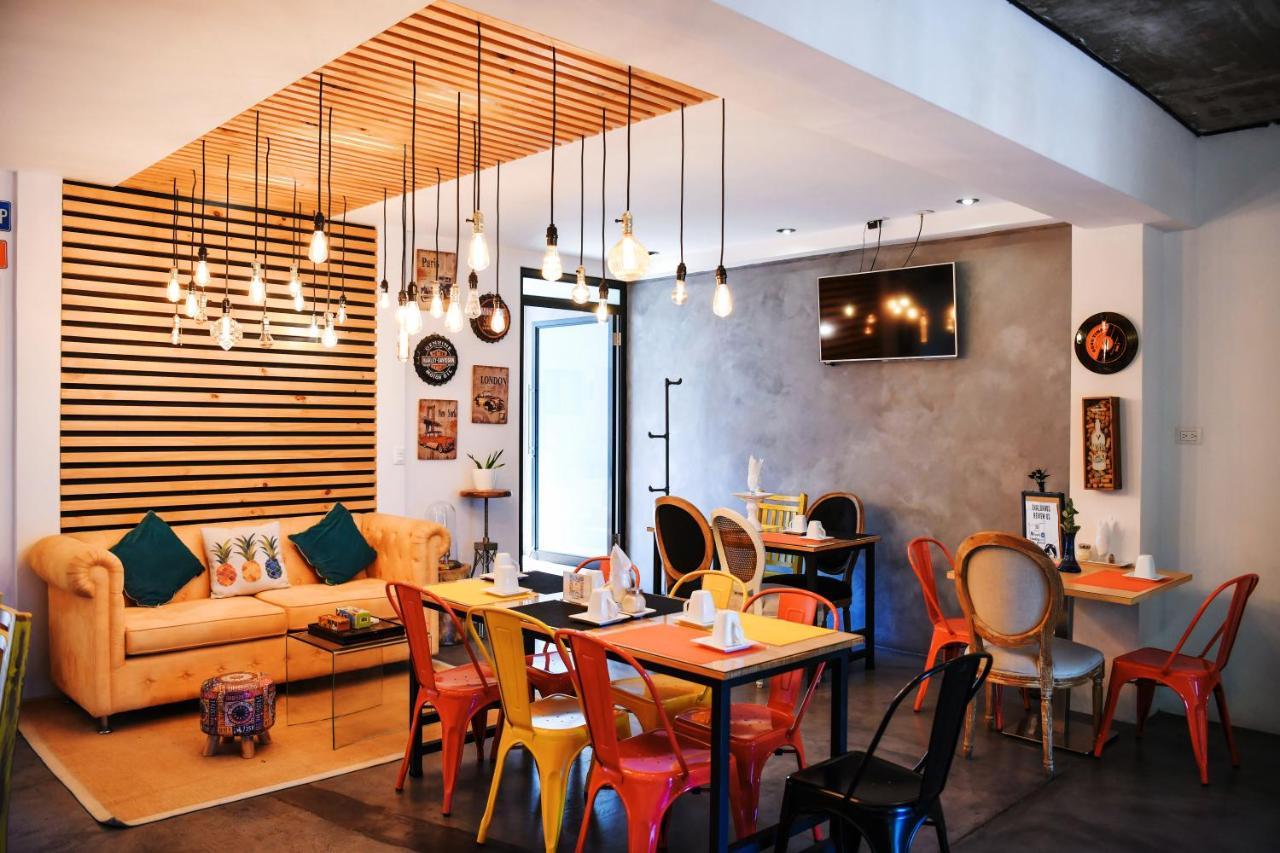 Kaleo Hotel Boutique San Salvador Dış mekan fotoğraf