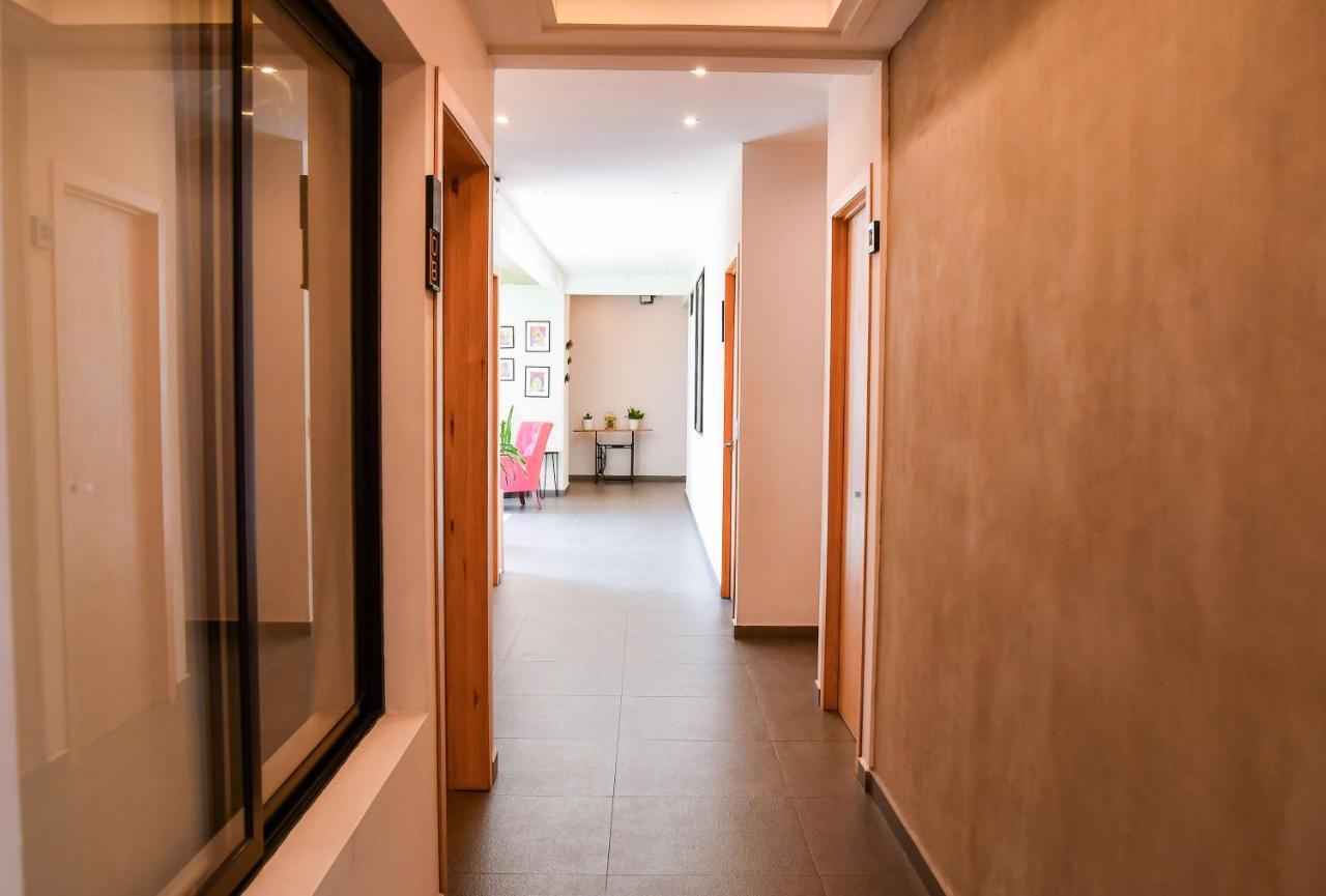 Kaleo Hotel Boutique San Salvador Dış mekan fotoğraf