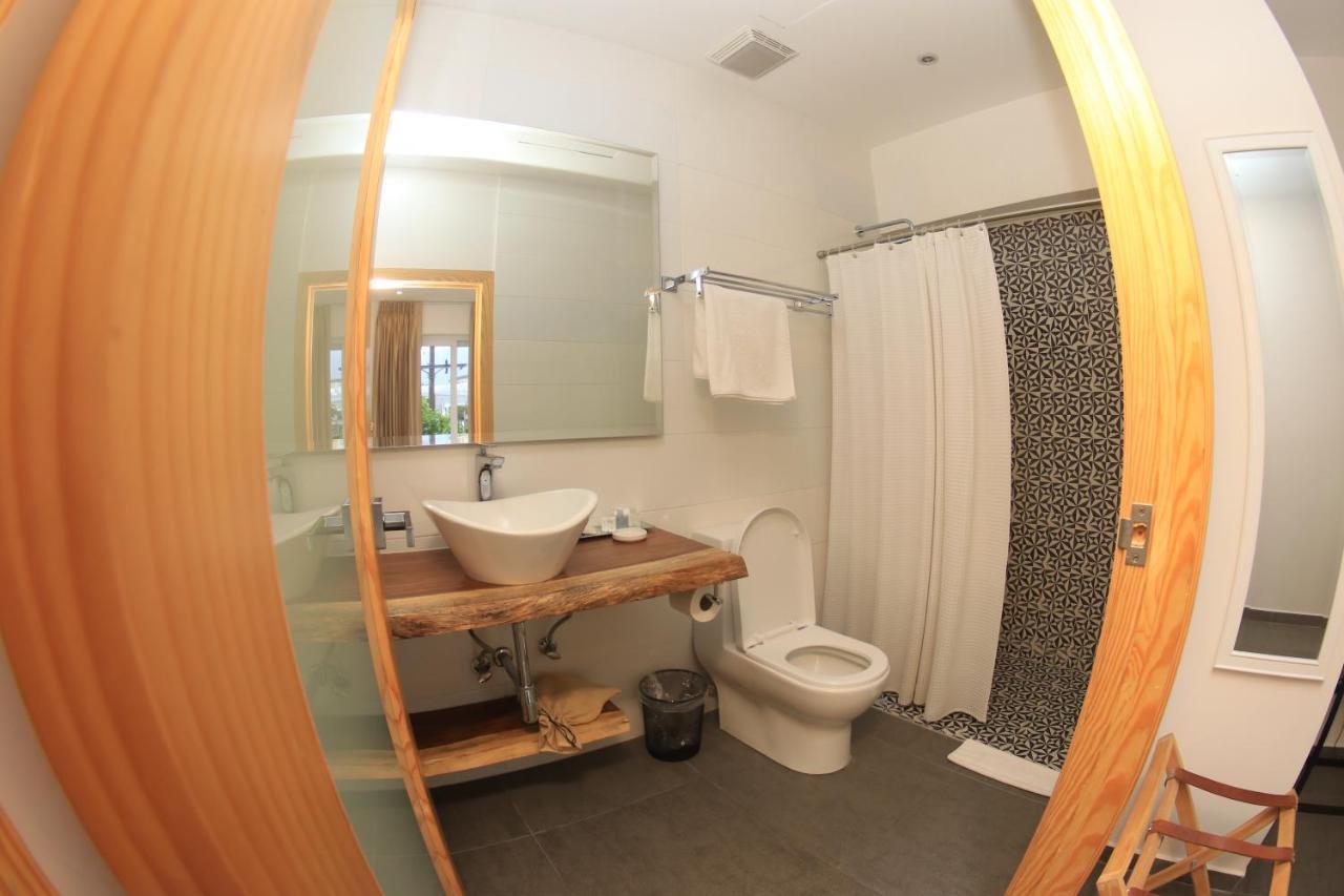 Kaleo Hotel Boutique San Salvador Dış mekan fotoğraf