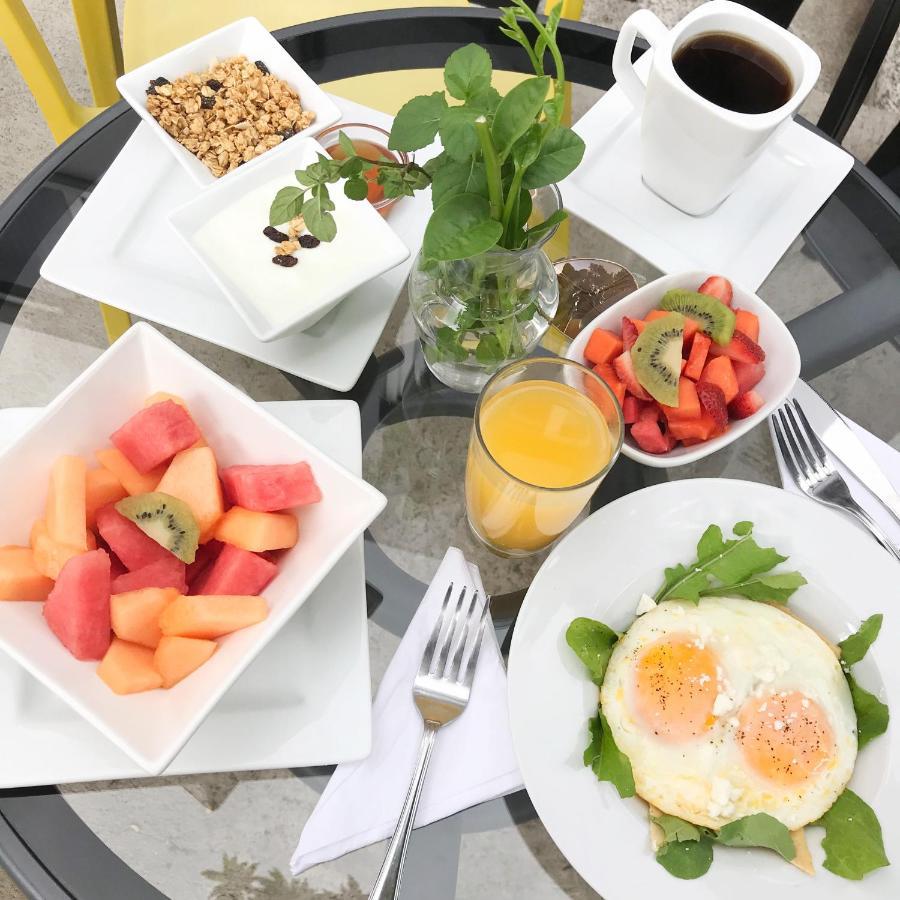 Kaleo Hotel Boutique San Salvador Dış mekan fotoğraf