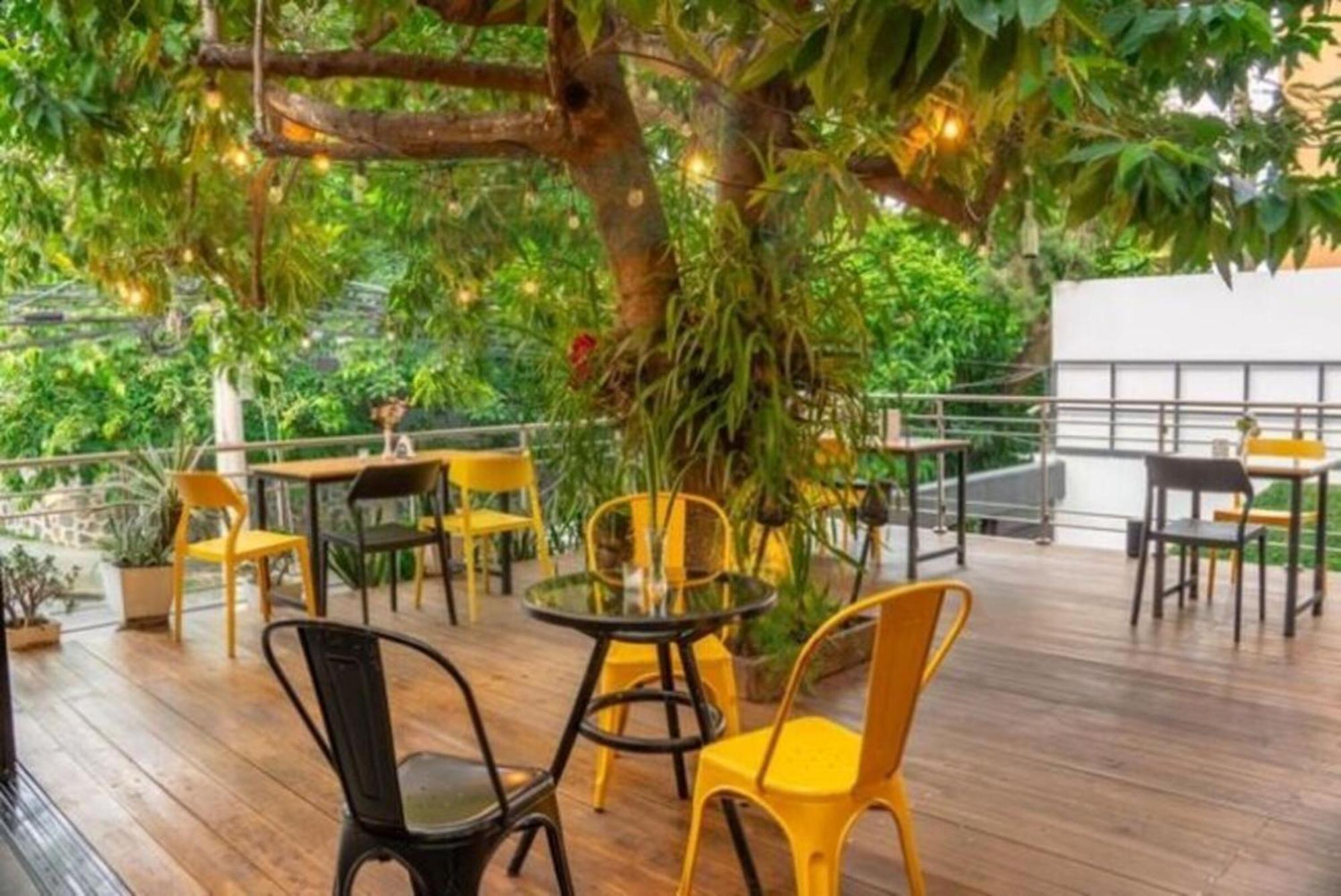 Kaleo Hotel Boutique San Salvador Dış mekan fotoğraf