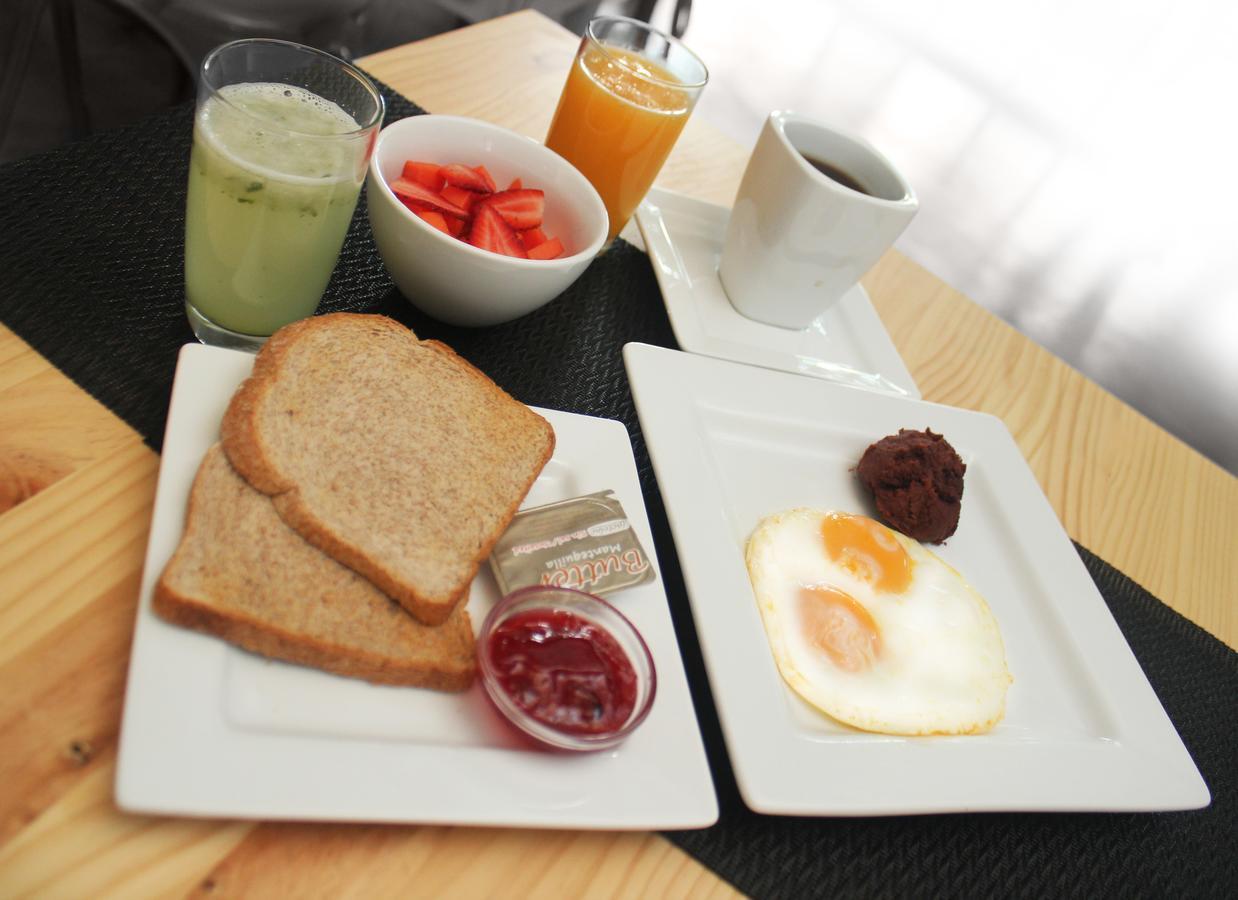 Kaleo Hotel Boutique San Salvador Dış mekan fotoğraf