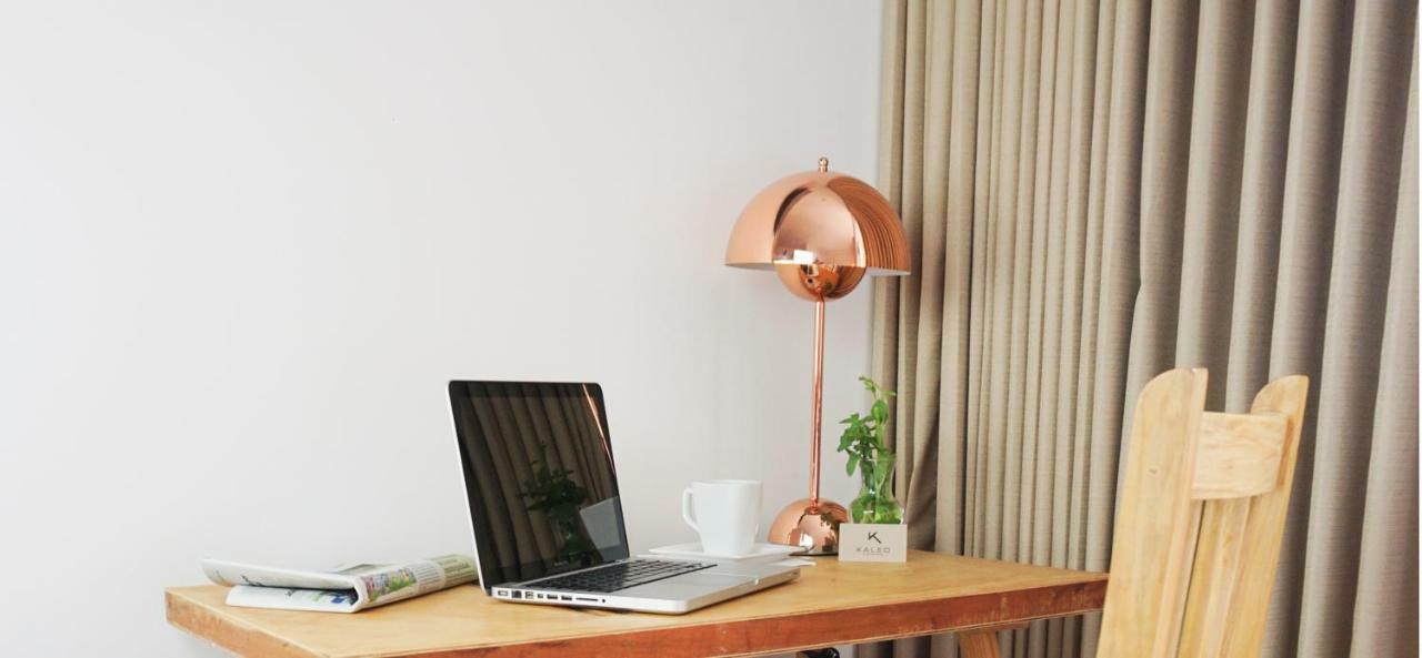 Kaleo Hotel Boutique San Salvador Dış mekan fotoğraf