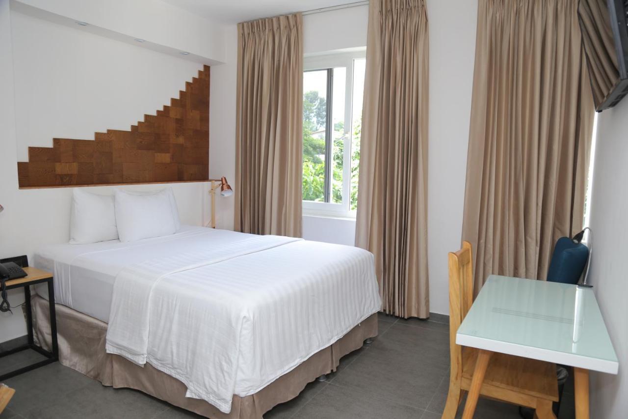 Kaleo Hotel Boutique San Salvador Dış mekan fotoğraf