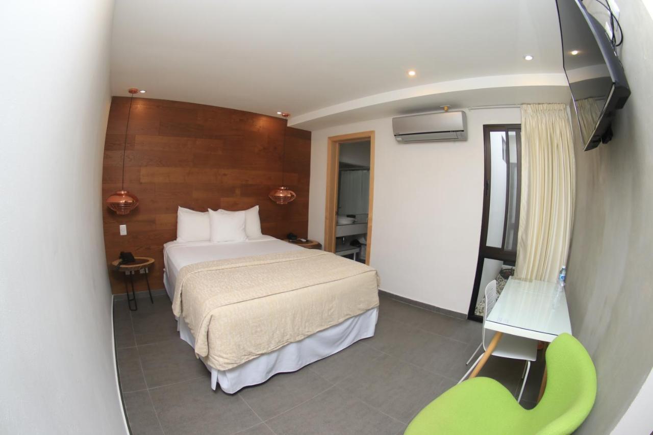 Kaleo Hotel Boutique San Salvador Dış mekan fotoğraf