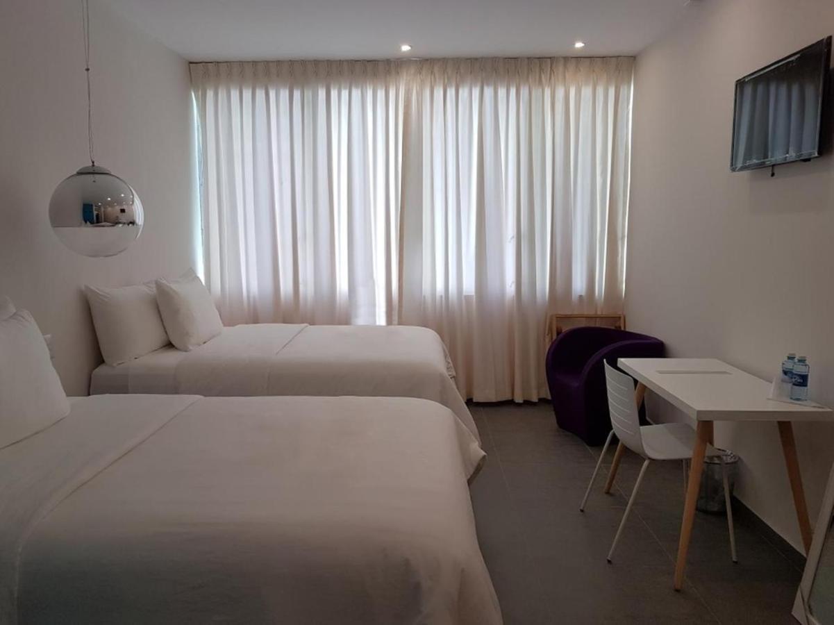 Kaleo Hotel Boutique San Salvador Dış mekan fotoğraf