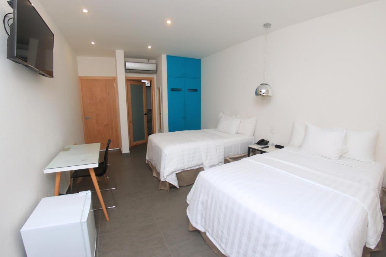 Kaleo Hotel Boutique San Salvador Dış mekan fotoğraf