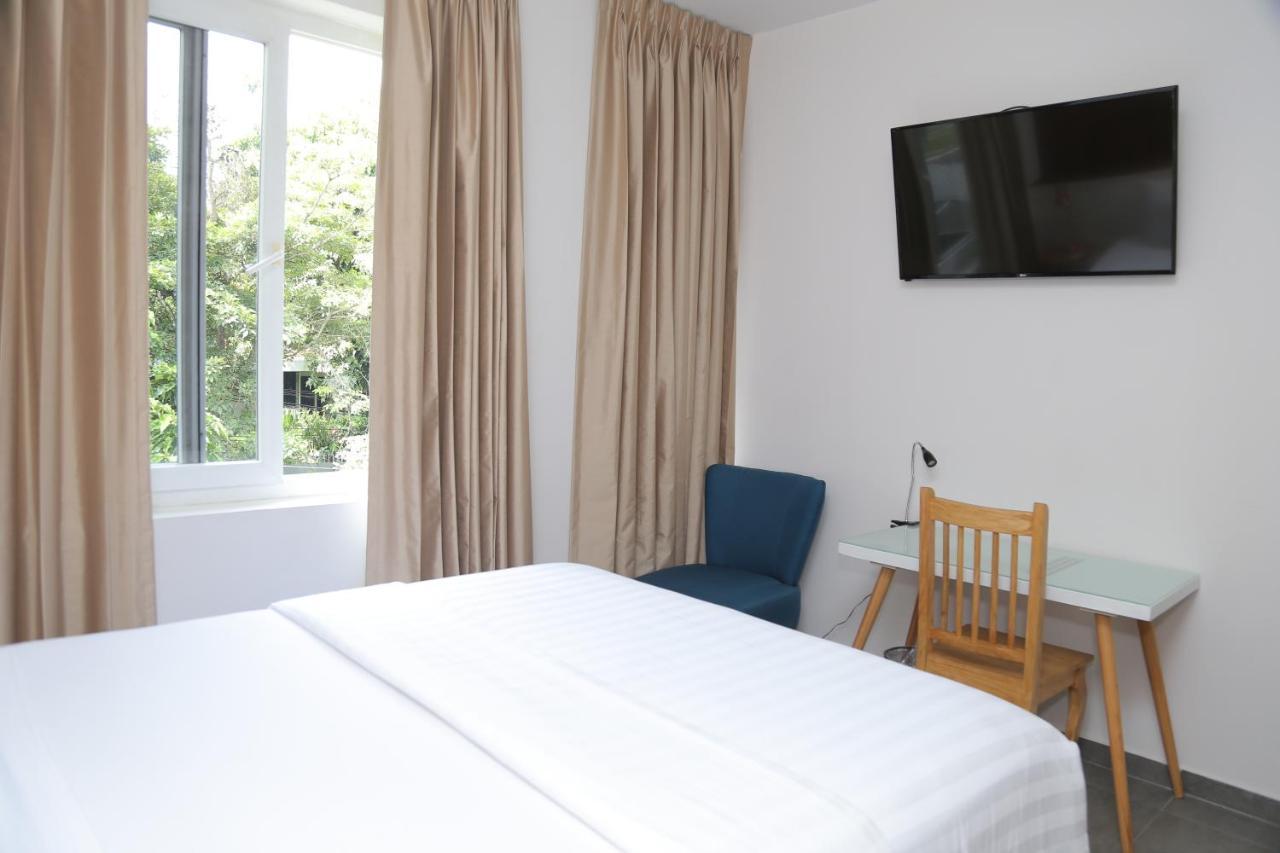 Kaleo Hotel Boutique San Salvador Dış mekan fotoğraf