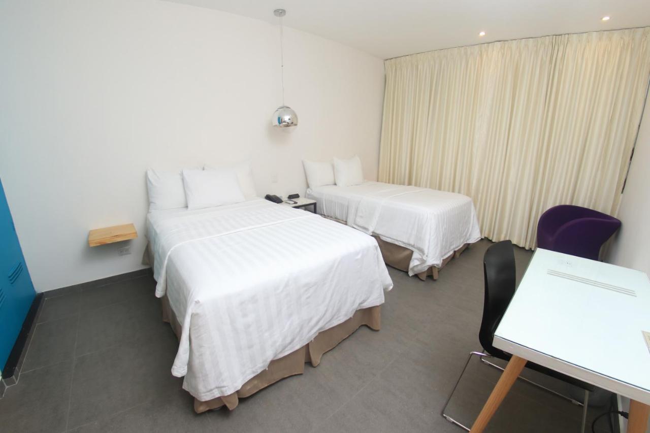 Kaleo Hotel Boutique San Salvador Dış mekan fotoğraf