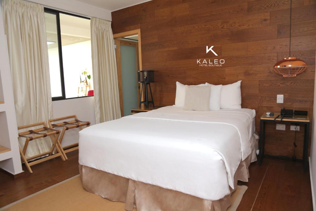 Kaleo Hotel Boutique San Salvador Dış mekan fotoğraf