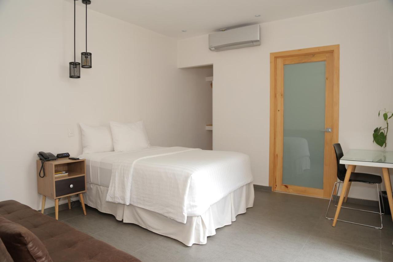 Kaleo Hotel Boutique San Salvador Dış mekan fotoğraf