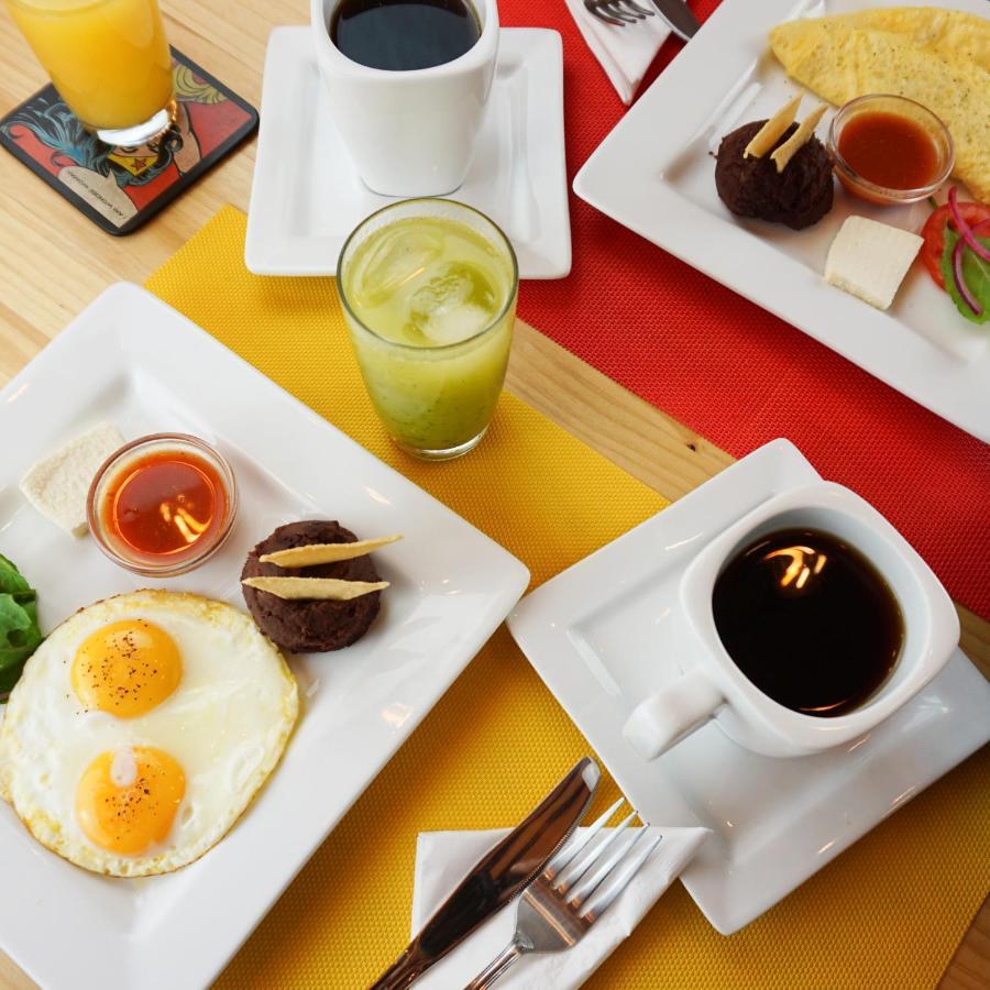 Kaleo Hotel Boutique San Salvador Dış mekan fotoğraf